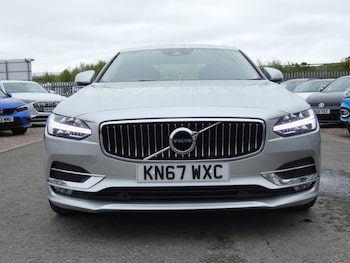 Used Volvo S90 2017 for sale - 78474687: Photo
