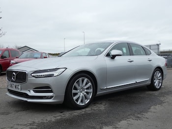 Used Volvo S90 2017 for sale - 78474687: Photo