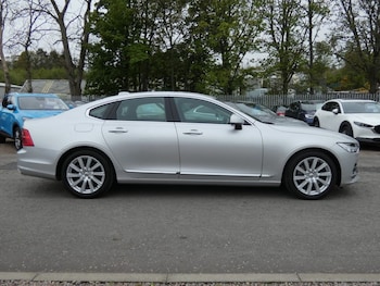 Used Volvo S90 2017 for sale - 78474687: Photo
