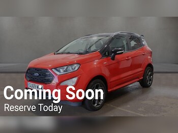 Used Ford Ecosport 2019 for sale - 77547223: Photo