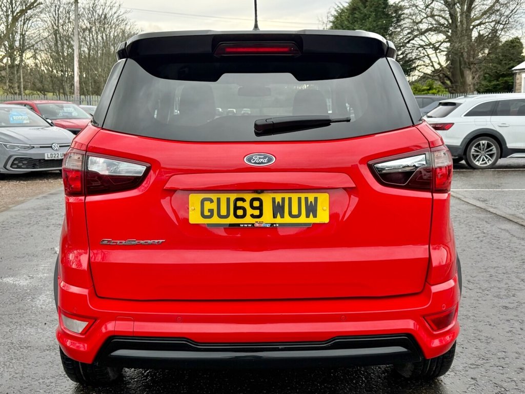 Used Ford Ecosport 2019 for sale - 77547223: Photo 6