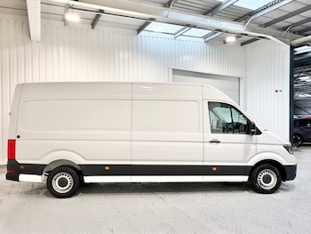 Used Volkswagen Crafter 2022 for sale - 79510870: Photo