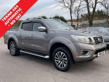 Used Nissan Navara 2018 for sale - 73901041: Photo