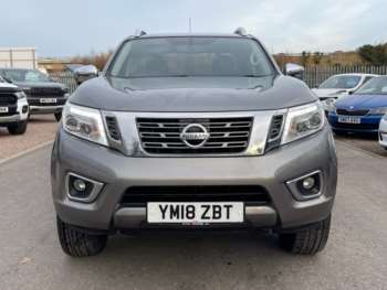 Used Nissan Navara 2018 for sale - 73901041: Photo