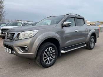 Used Nissan Navara 2018 for sale - 73901041: Photo