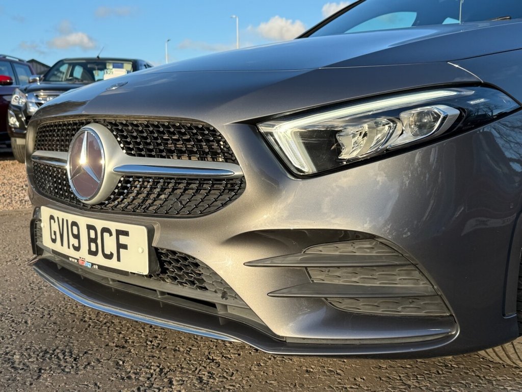 Used Mercedes-Benz A-Class 2019 for sale - 76010207: Photo 10