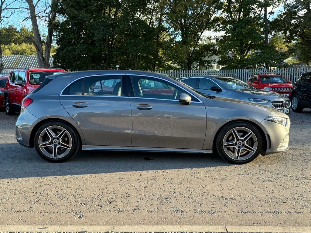 Used Mercedes-Benz A-Class 2019 for sale - 76010207: Photo 4