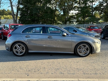 Used Mercedes-Benz A-Class 2019 for sale - 76010207: Photo 4