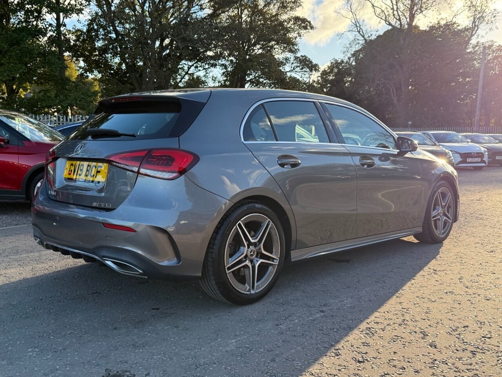 Used Mercedes-Benz A-Class 2019 for sale - 76010207: Photo 5
