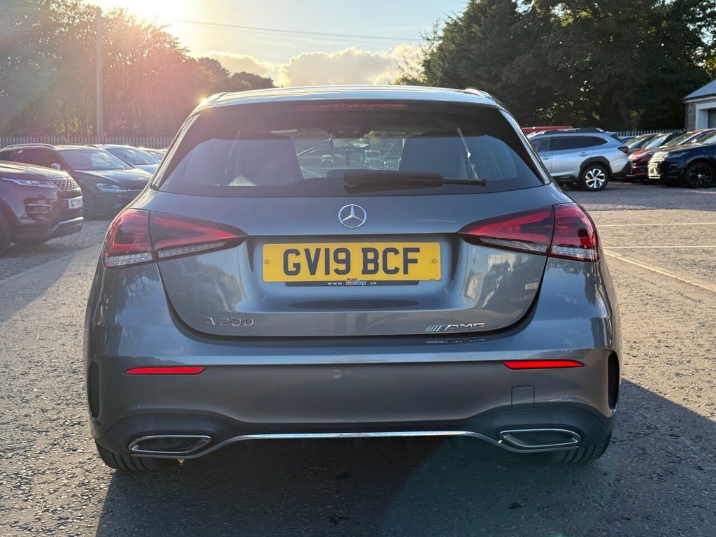 Used Mercedes-Benz A-Class 2019 for sale - 76010207: Photo 6