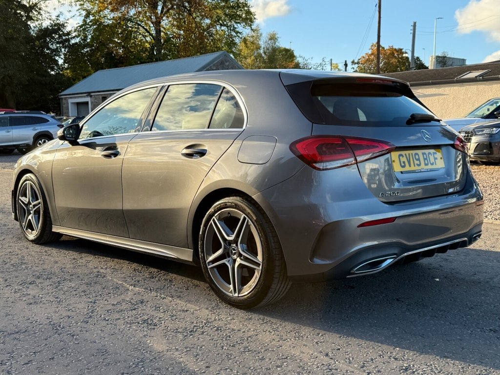 Used Mercedes-Benz A-Class 2019 for sale - 76010207: Photo 7