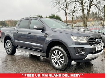 Ford Ranger feature image