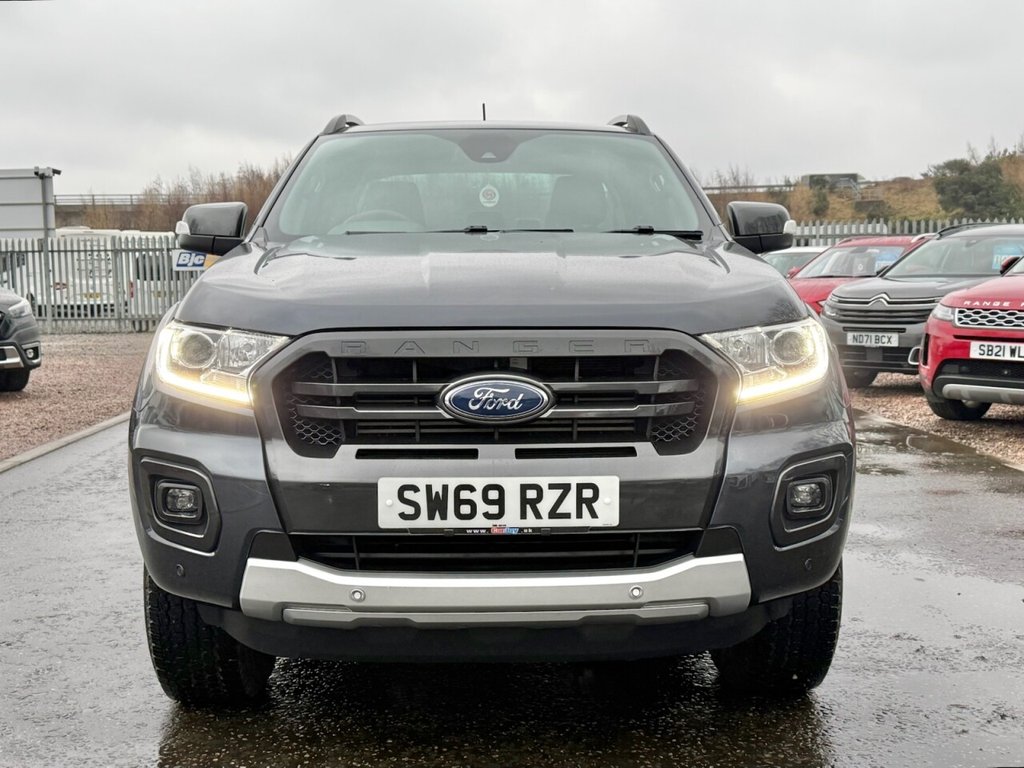 Used Ford Ranger 2019 for sale - 77307314: Photo 2