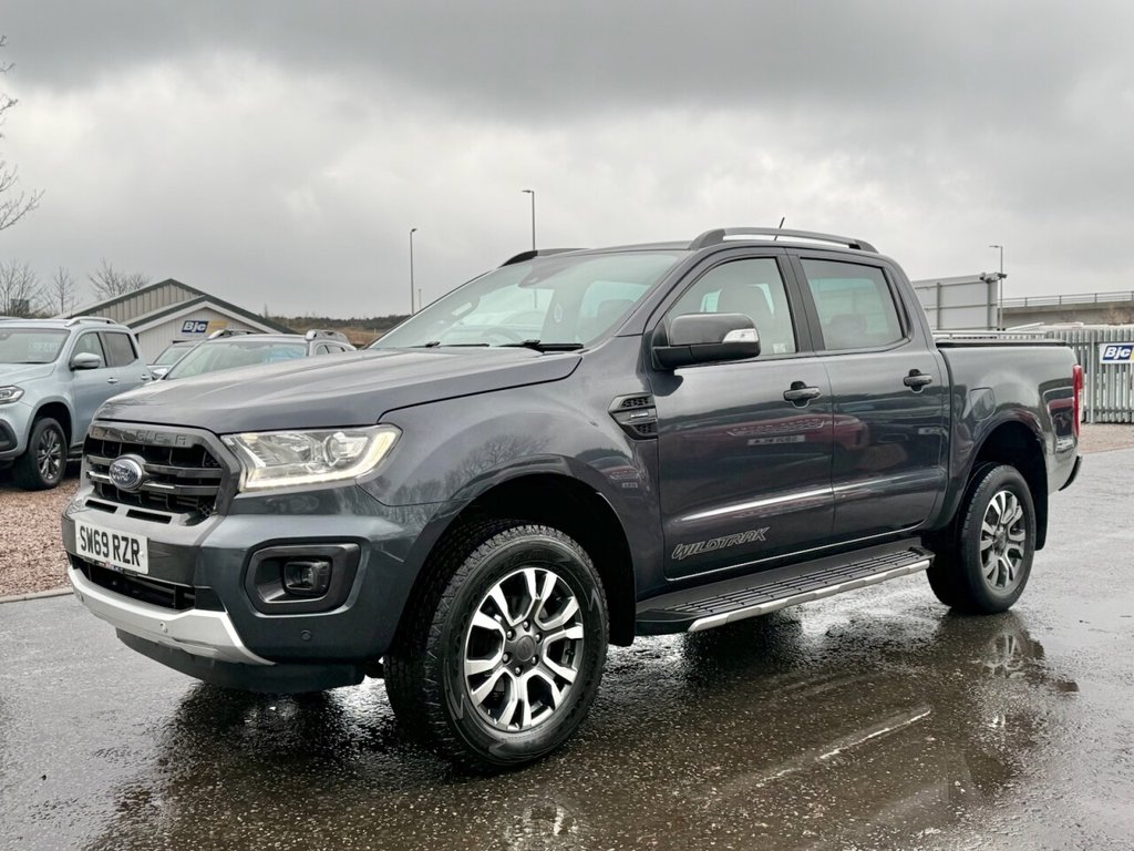 Used Ford Ranger 2019 for sale - 77307314: Photo 3
