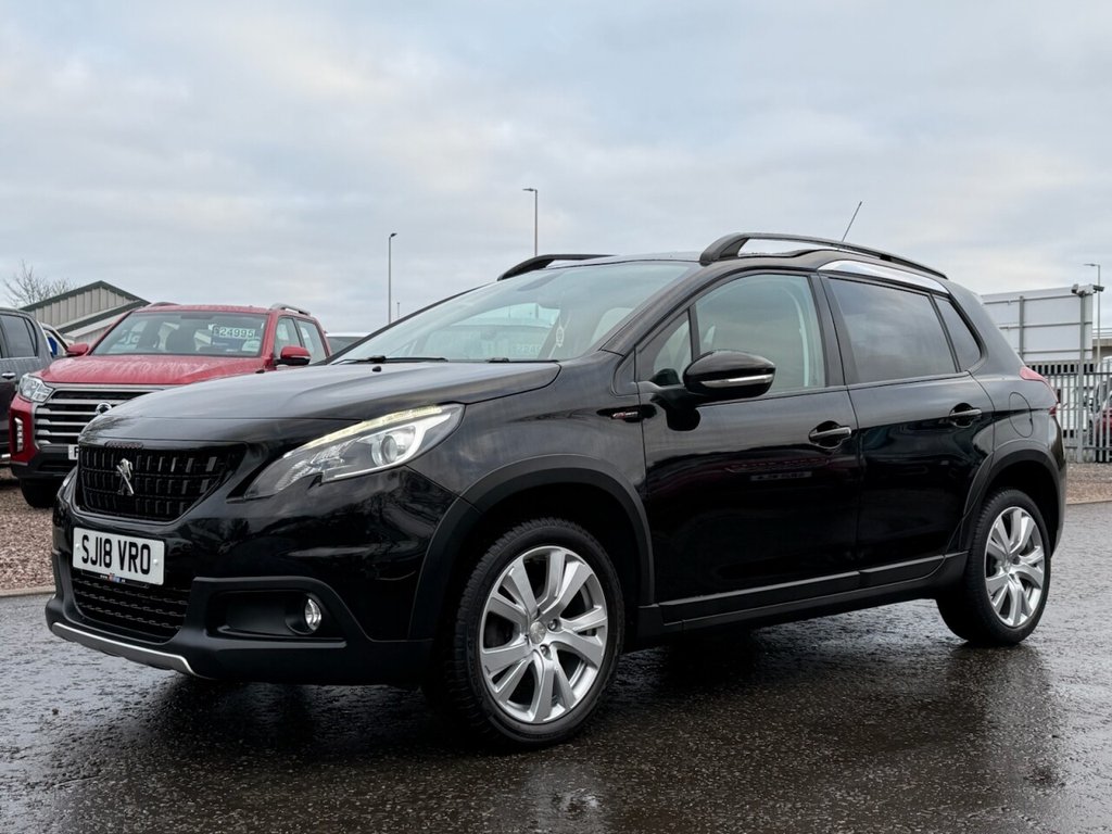 Used Peugeot 2008 2018 for sale - 77038294: Photo 3