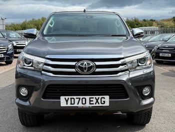 Used Toyota Hilux 2020 for sale - 76429641: Photo