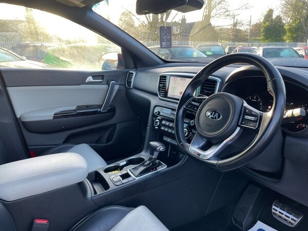 Used Kia Sportage 2021 for sale - 73103096: Photo 19