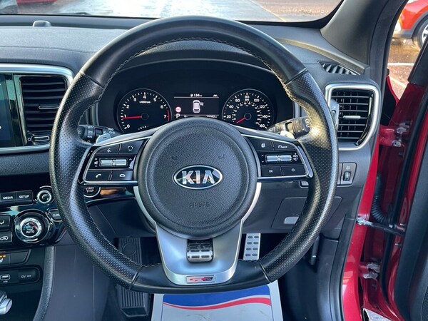 Used Kia Sportage 2021 for sale - 73103096: Photo 33