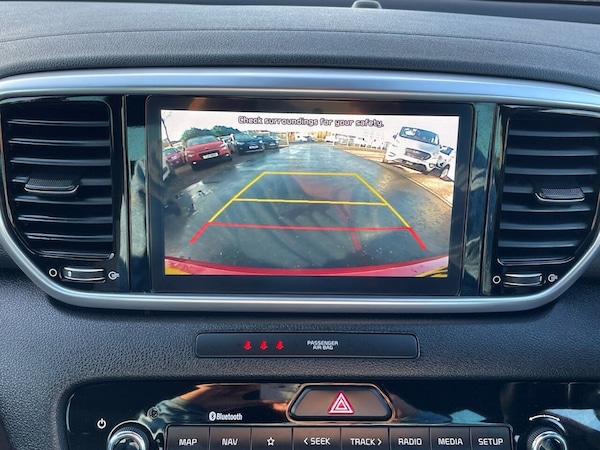 Used Kia Sportage 2021 for sale - 73103096: Photo 38