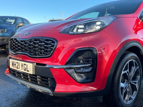 Used Kia Sportage 2021 for sale - 73103096: Photo 8