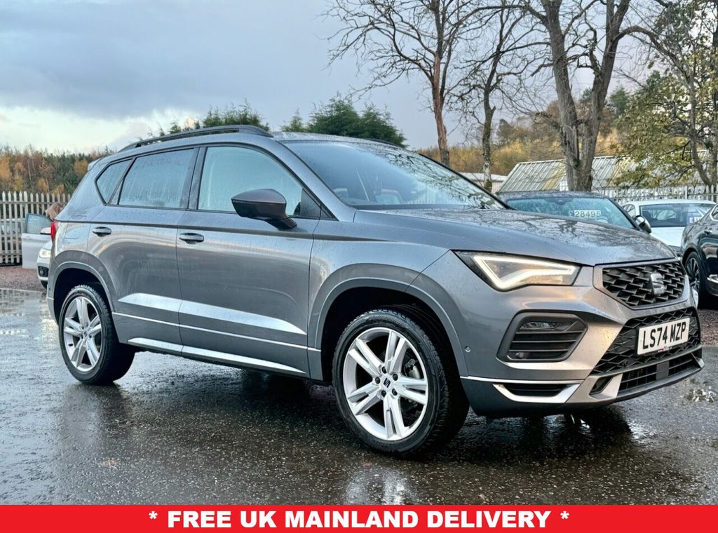 Used SEAT Ateca 2024 for sale - 76582913: Photo 1