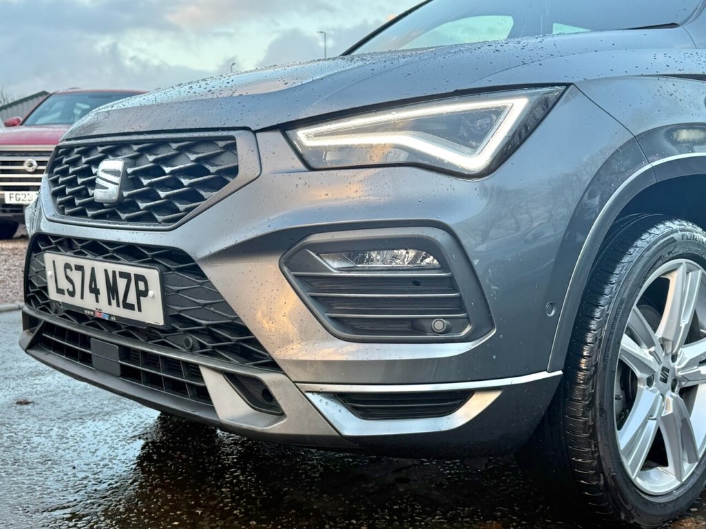 Used SEAT Ateca 2024 for sale - 76582913: Photo 10