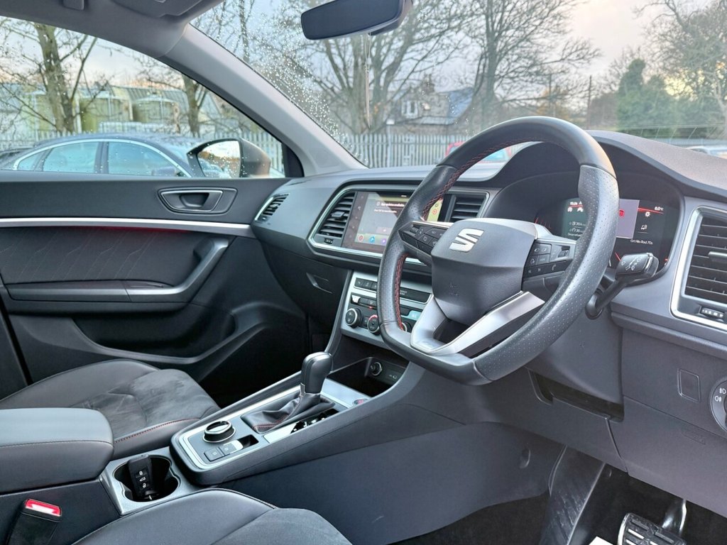 Used SEAT Ateca 2024 for sale - 76582913: Photo 18