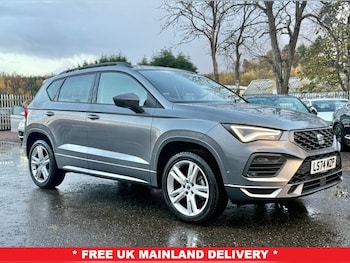 Used SEAT Ateca 2024 for sale - 76582913: Photo