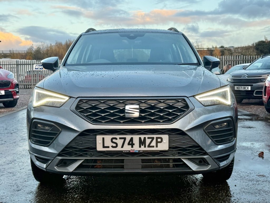 Used SEAT Ateca 2024 for sale - 76582913: Photo 2