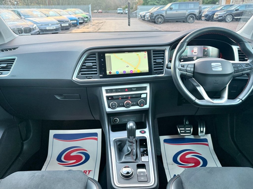 Used SEAT Ateca 2024 for sale - 76582913: Photo 24