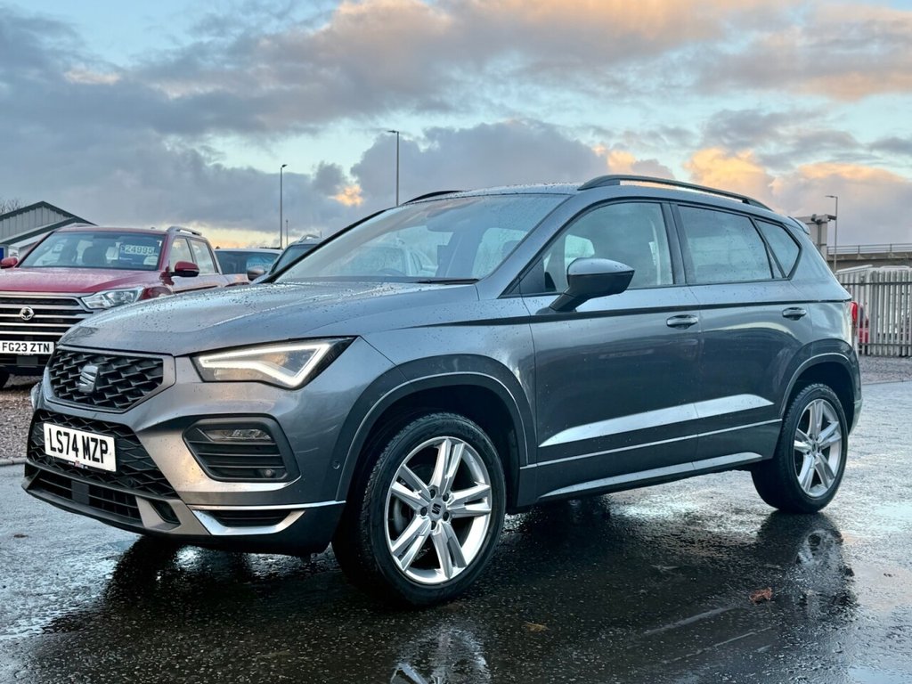 Used SEAT Ateca 2024 for sale - 76582913: Photo 3