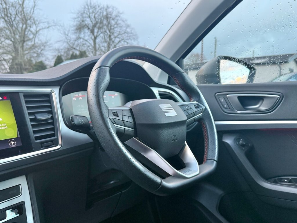 Used SEAT Ateca 2024 for sale - 76582913: Photo 31