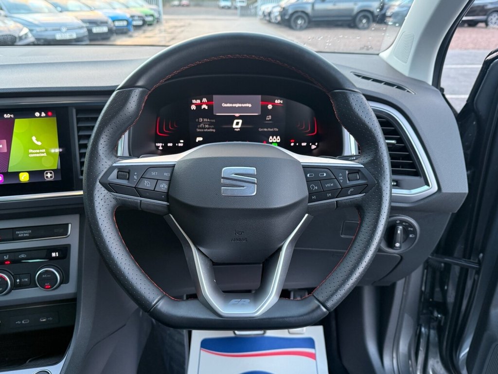 Used SEAT Ateca 2024 for sale - 76582913: Photo 32