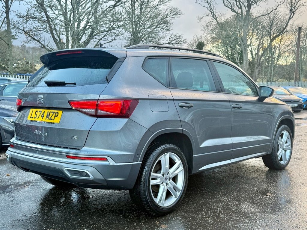 Used SEAT Ateca 2024 for sale - 76582913: Photo 5