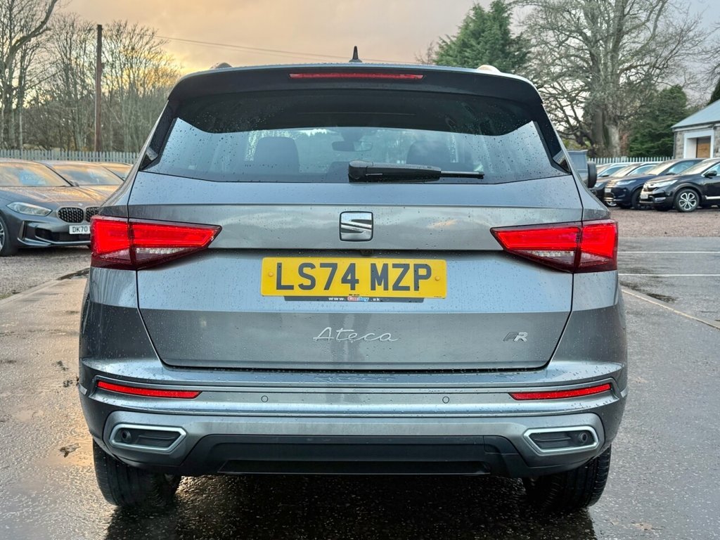 Used SEAT Ateca 2024 for sale - 76582913: Photo 6