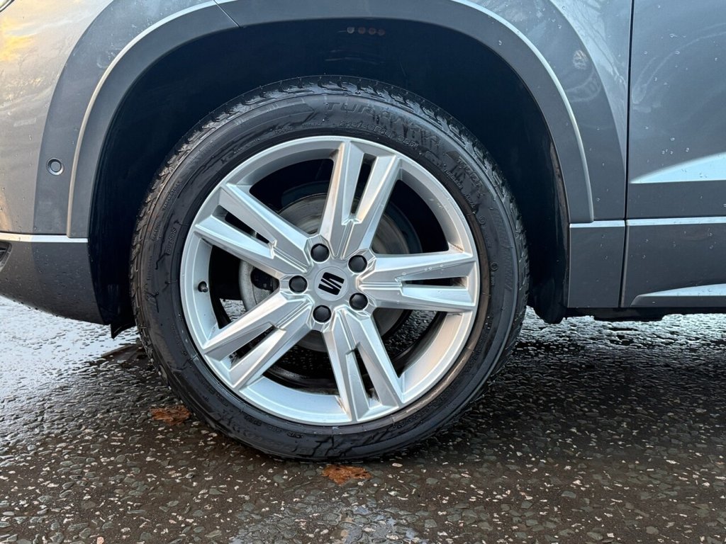 Used SEAT Ateca 2024 for sale - 76582913: Photo 8