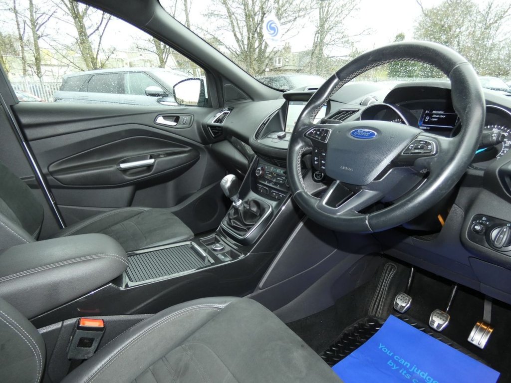 Used Ford Kuga 2017 for sale - 77850202: Photo 18