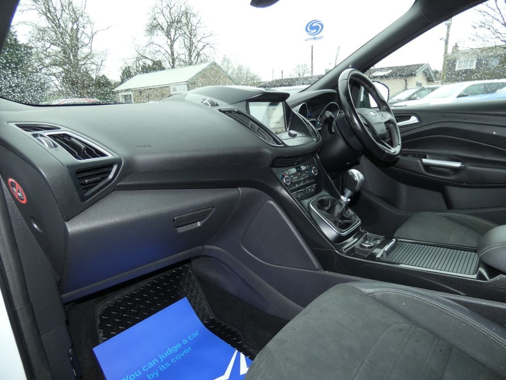 Used Ford Kuga 2017 for sale - 77850202: Photo 19