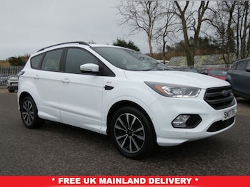 Used Ford Kuga 2017 for sale - 77850202: Photo