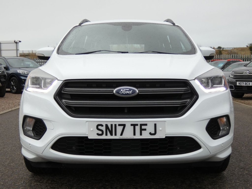 Used Ford Kuga 2017 for sale - 77850202: Photo 2