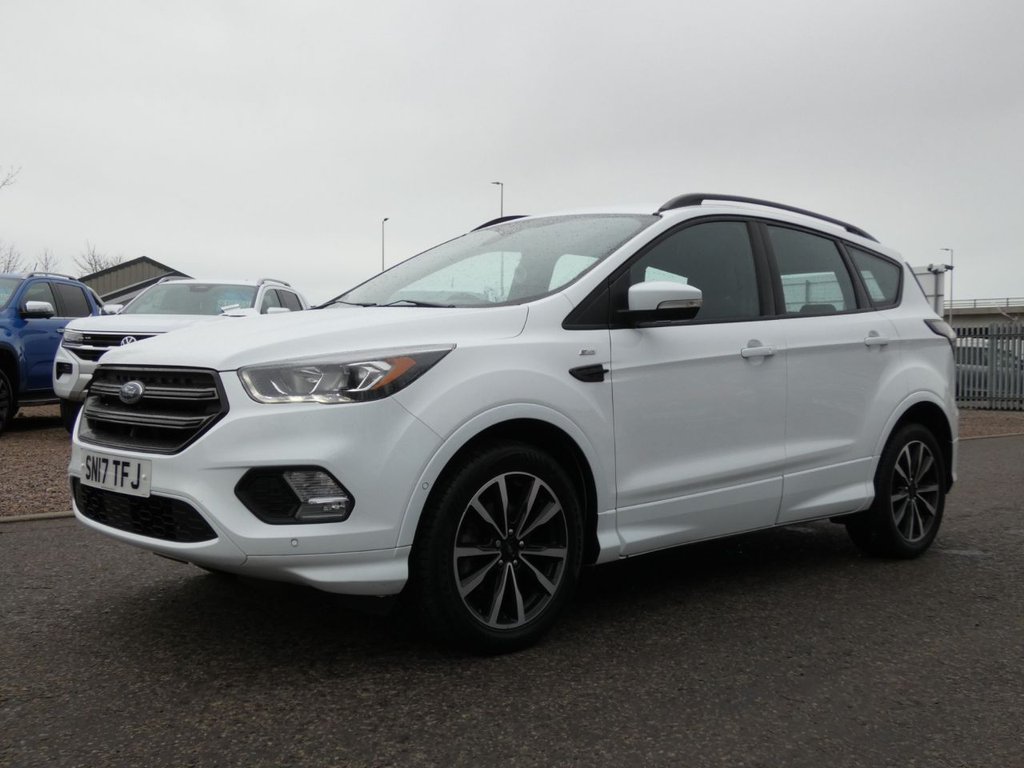 Used Ford Kuga 2017 for sale - 77850202: Photo 3