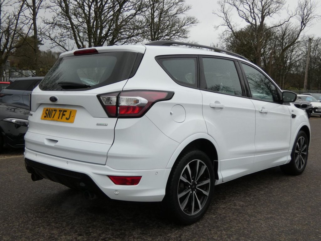 Used Ford Kuga 2017 for sale - 77850202: Photo 5