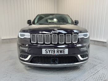 Used Jeep Grand Cherokee 2019 for sale - 79871015: Photo