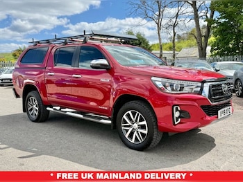 Used Toyota Hilux 2019 for sale - 78479531: Photo