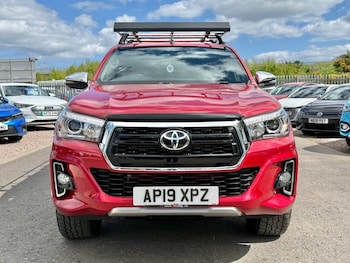 Used Toyota Hilux 2019 for sale - 78479531: Photo