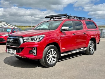 Used Toyota Hilux 2019 for sale - 78479531: Photo