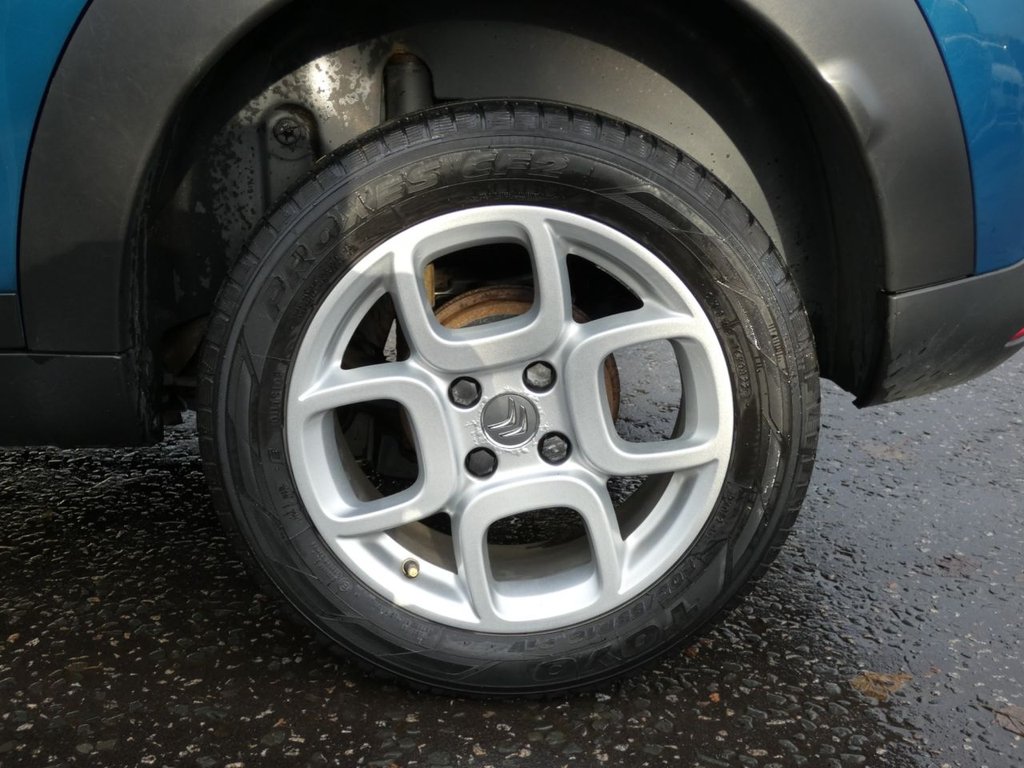 Used Citroen C4 Cactus 2018 for sale - 76591029: Photo 10