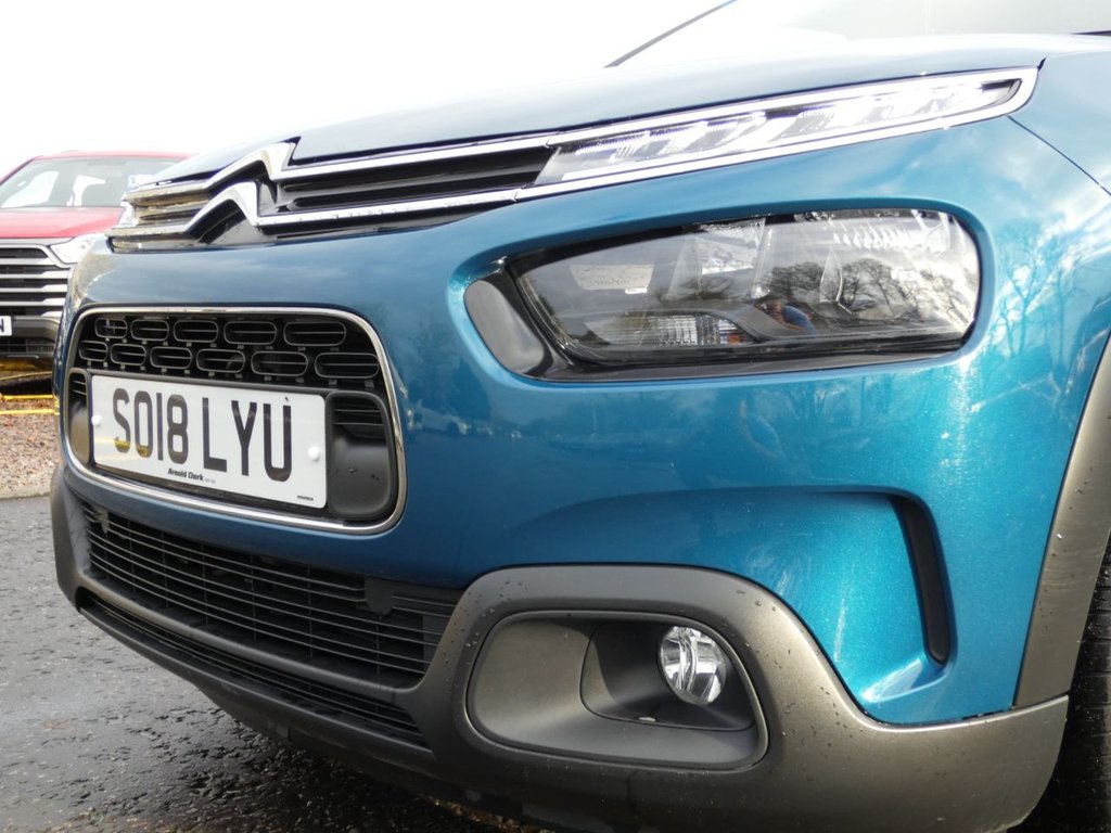 Used Citroen C4 Cactus 2018 for sale - 76591029: Photo 11