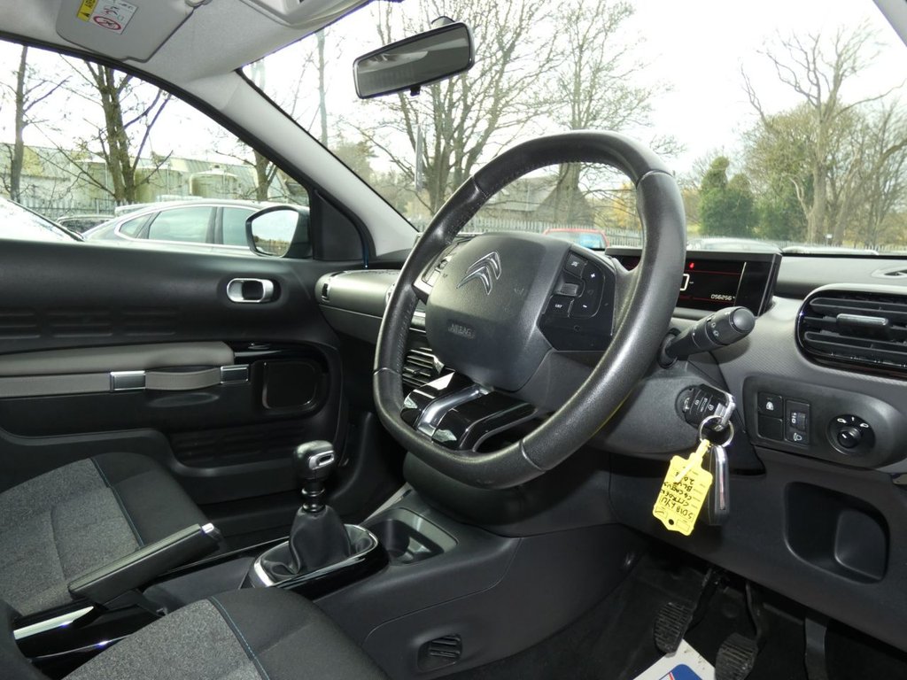 Used Citroen C4 Cactus 2018 for sale - 76591029: Photo 14