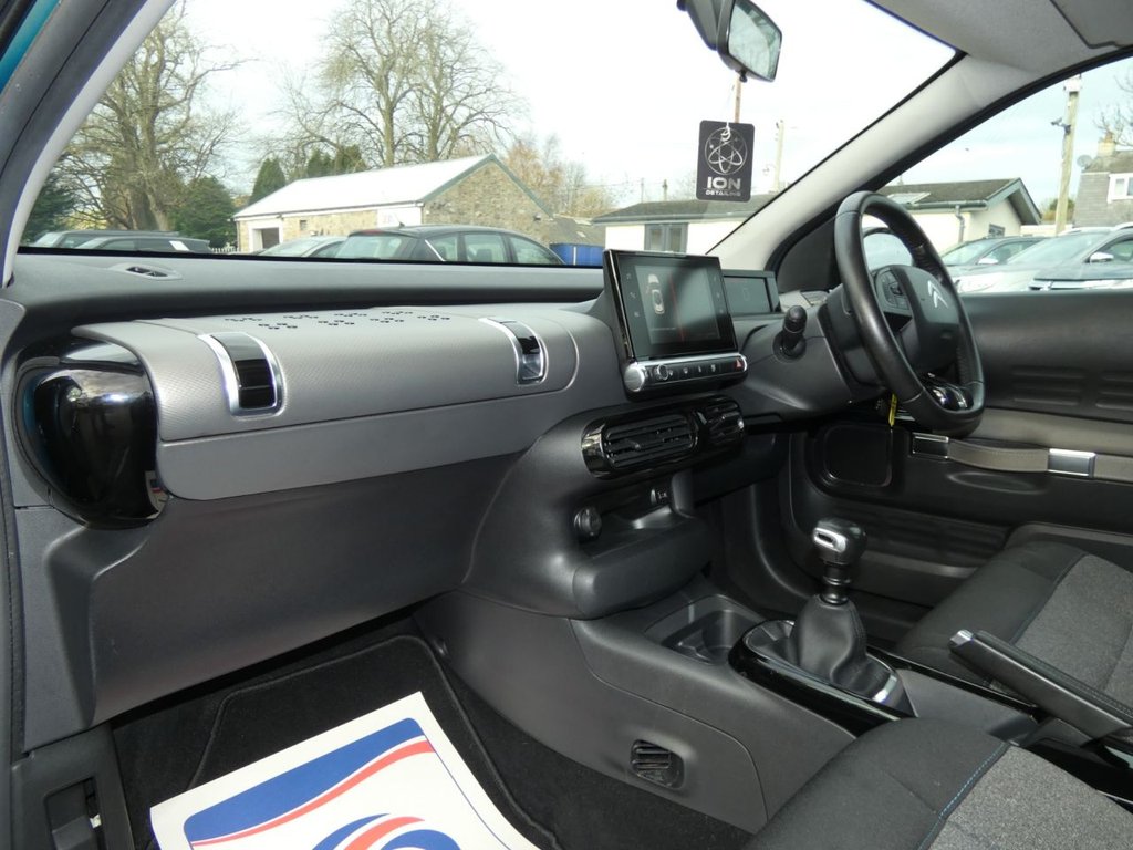 Used Citroen C4 Cactus 2018 for sale - 76591029: Photo 15